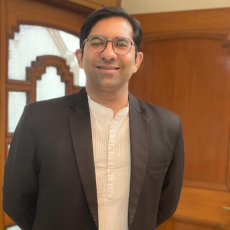 Black Modern Cool Job Hiring Question Instagram Post